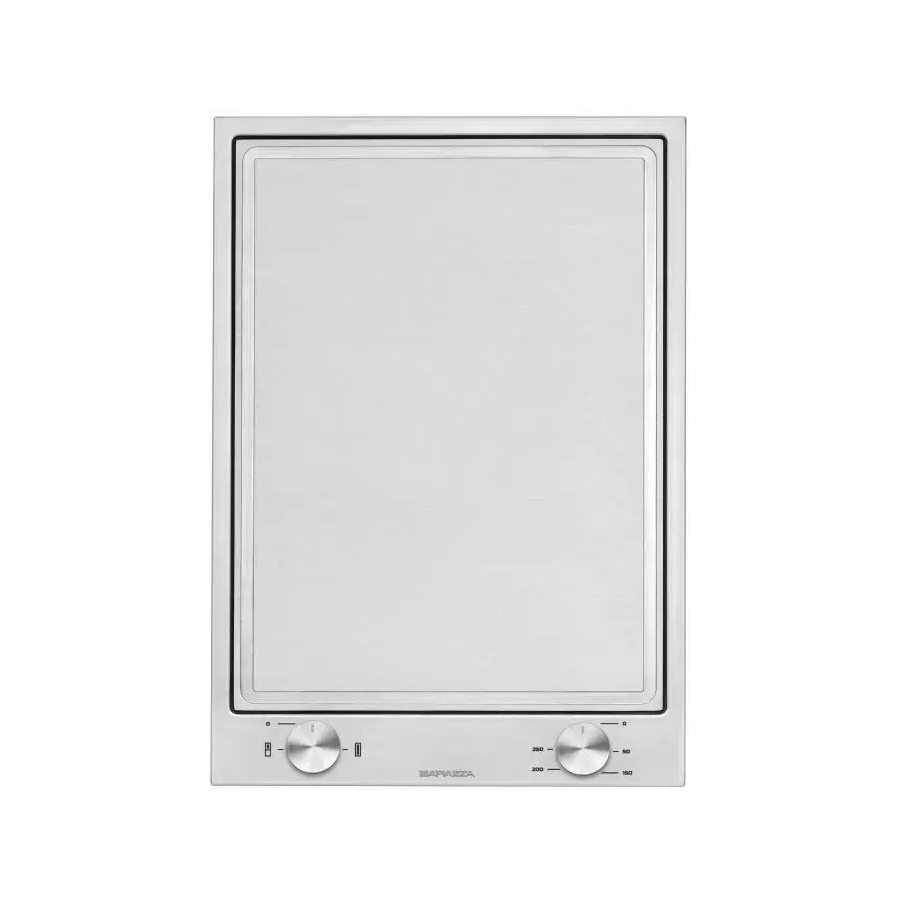 Варочная панель Barazza 1PTFTK теппан-яки satin (AISI 316) stainless steel
