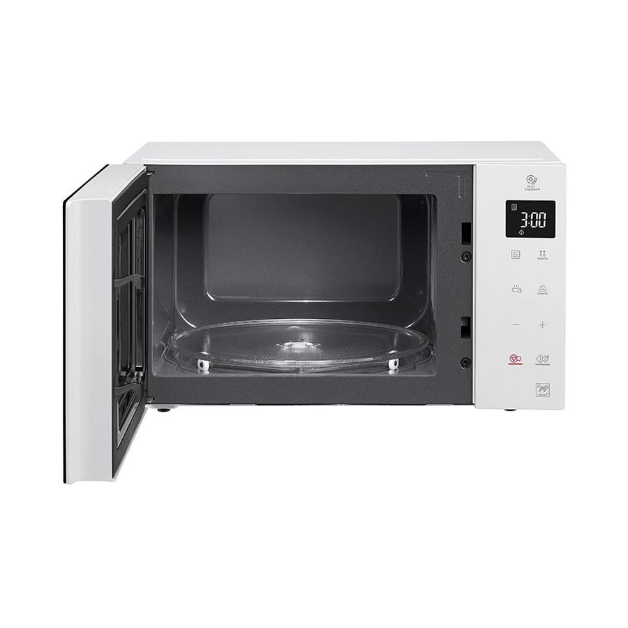 Дубль Микроволновая печь LG MW25R35GISW