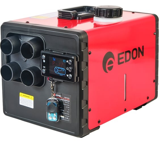 Автономный дизельный отопитель EDON Smart DHP-12-24/8000