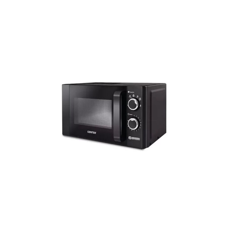 Микроволновая печь Centek СТ-1573 серый/спрей