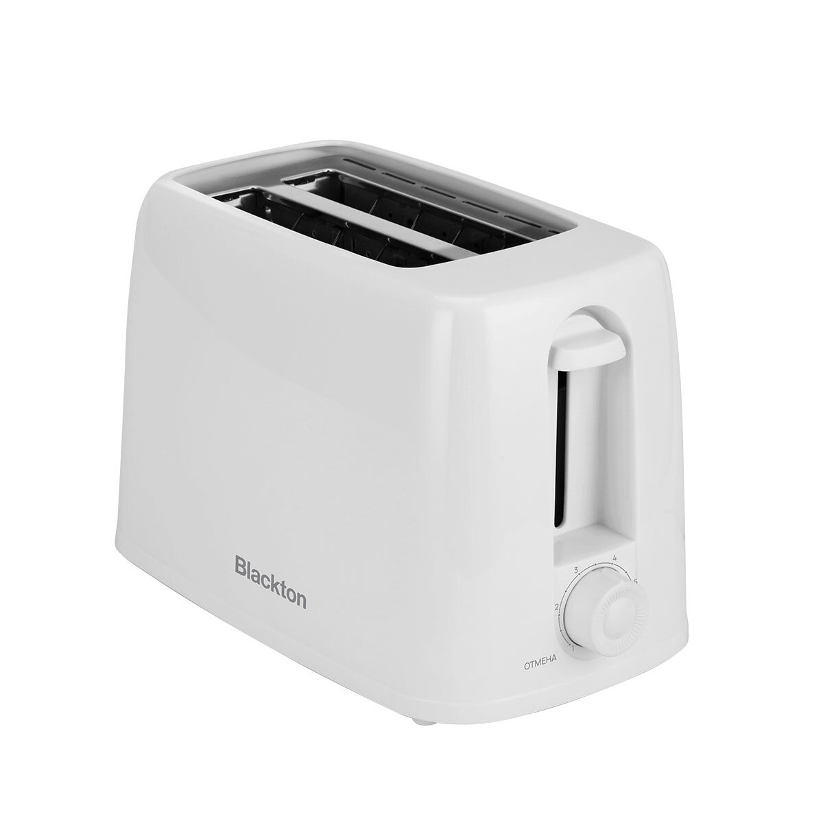Тостер Blackton Bt T2110 White