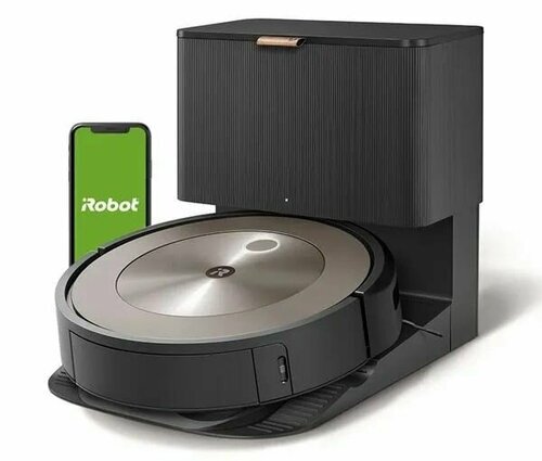 Робот-пылесос iRobot Roomba J9+PLUS для сухой уборки