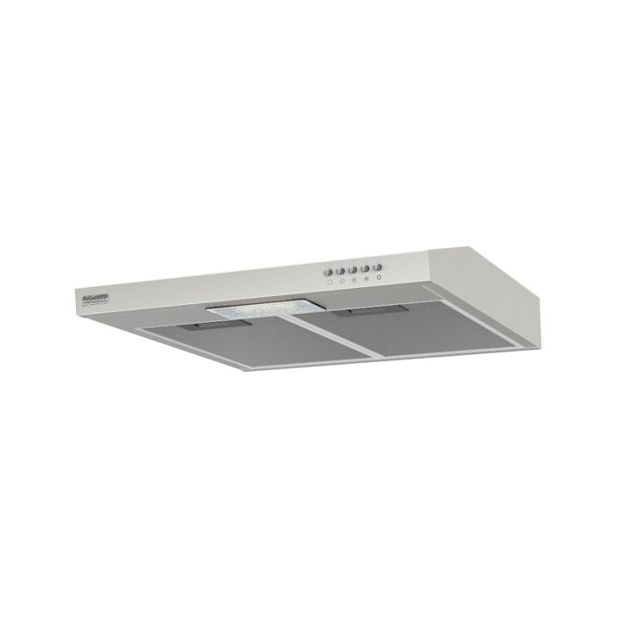 Вытяжка Krona Jessica slim 500 white push button