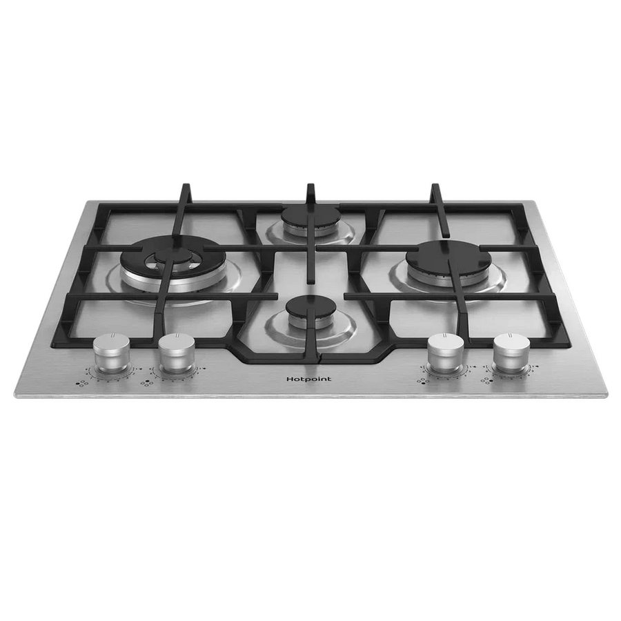Варочная поверхность Hotpoint HGMTS 643 W IX нерж