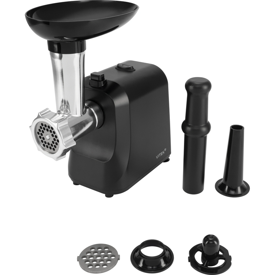 Мясорубка Vitek VT-MG3600 черный