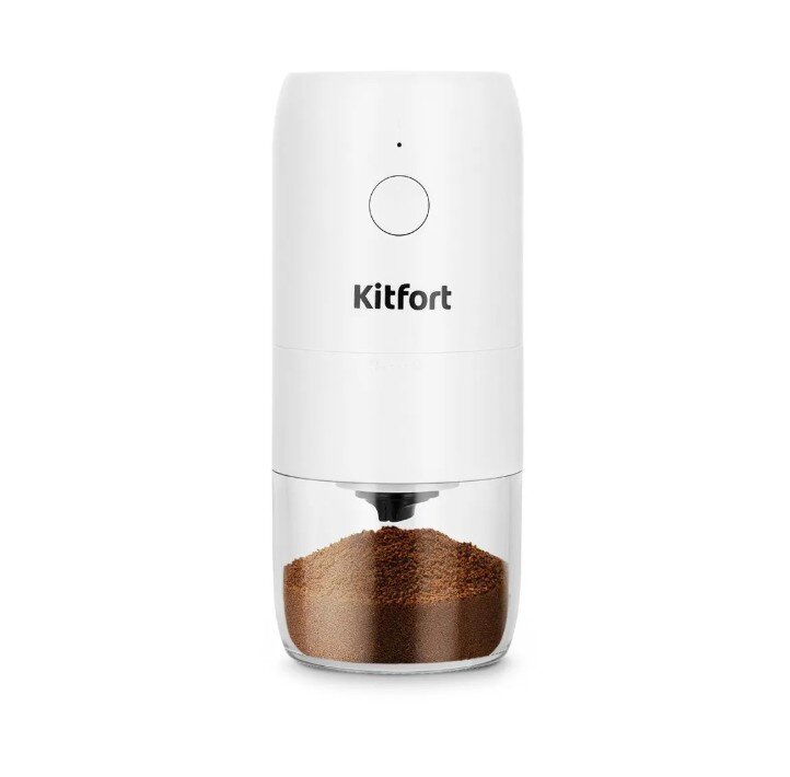Кофемолка KITFORT КТ-7610