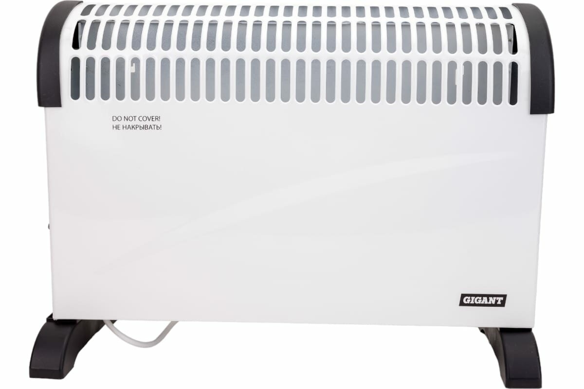 Конвектор Gigant СНG-1.5 (СНG-1500) электрический/1,5 кВт