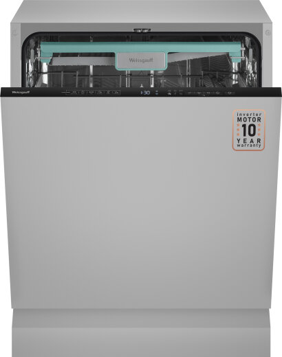 Посудомоечная машина Weissgauff BDW 6135 D Inverter AutoOpen Timer Floor