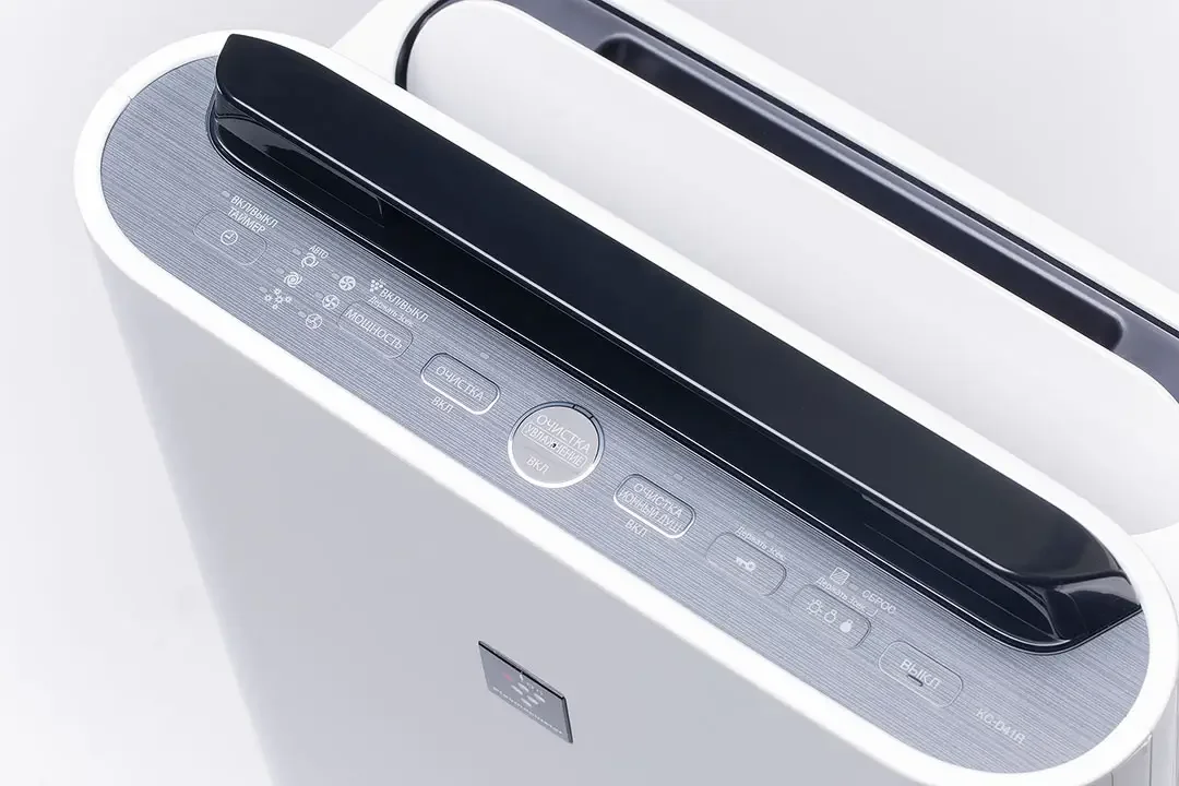 Увлажнитель воздуха SHARP KC-D41RW