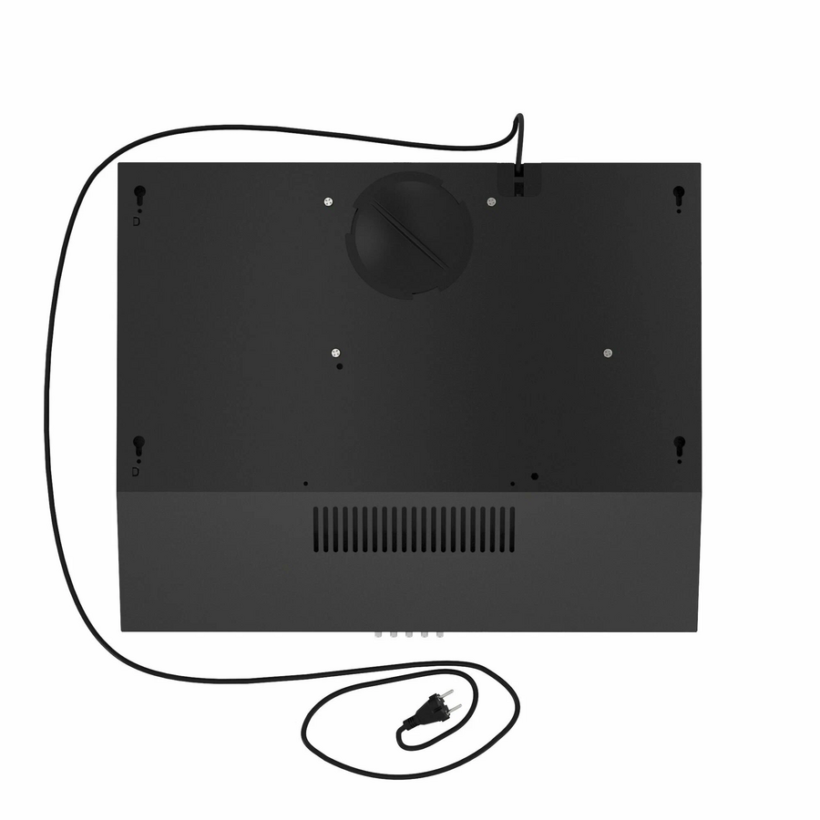 Вытяжка Elikor Eco One 50 BK