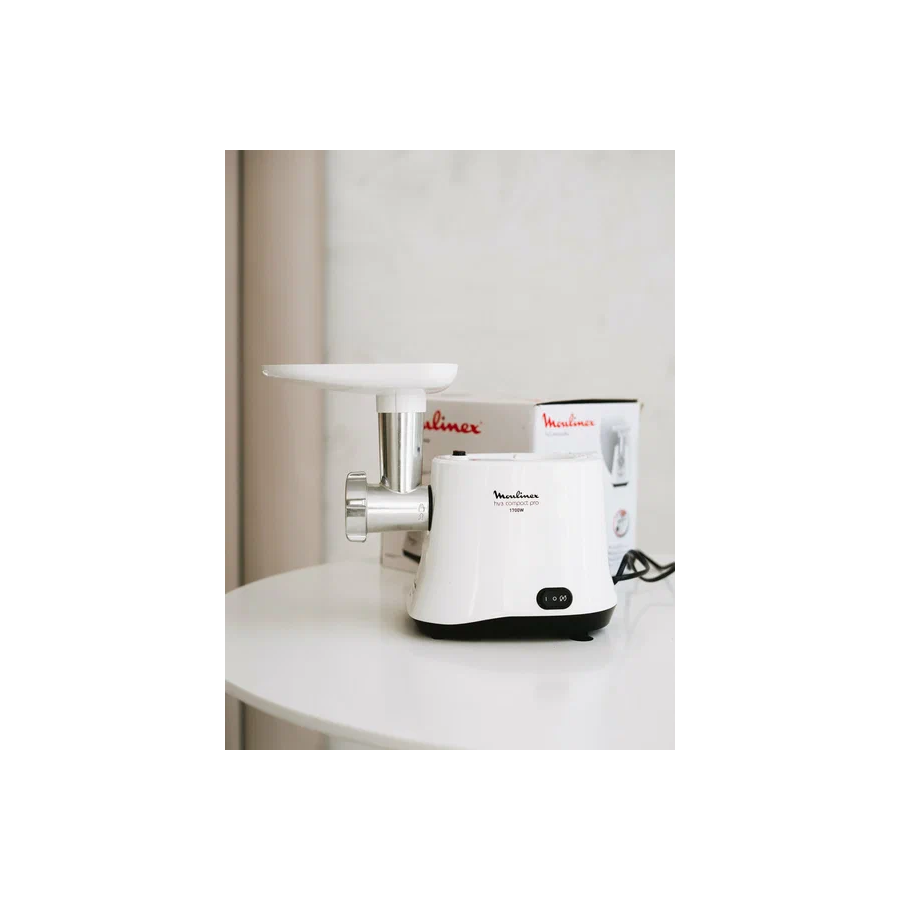 Мясорубка Moulinex ME301132