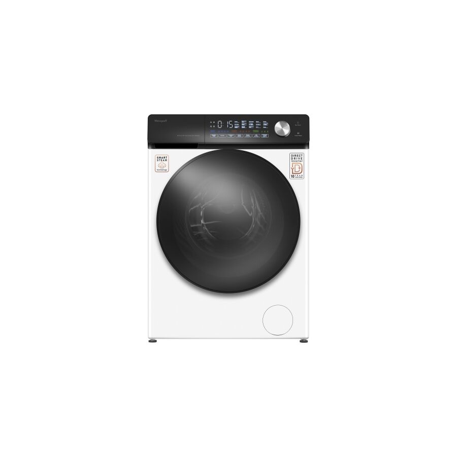Стиральная машина Weissgauff WM 45127 Direct Drive Inverter Steam