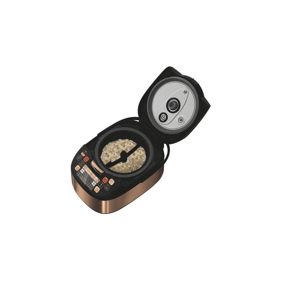 Мультиварка Tefal RK901F32 бронзовый/черный