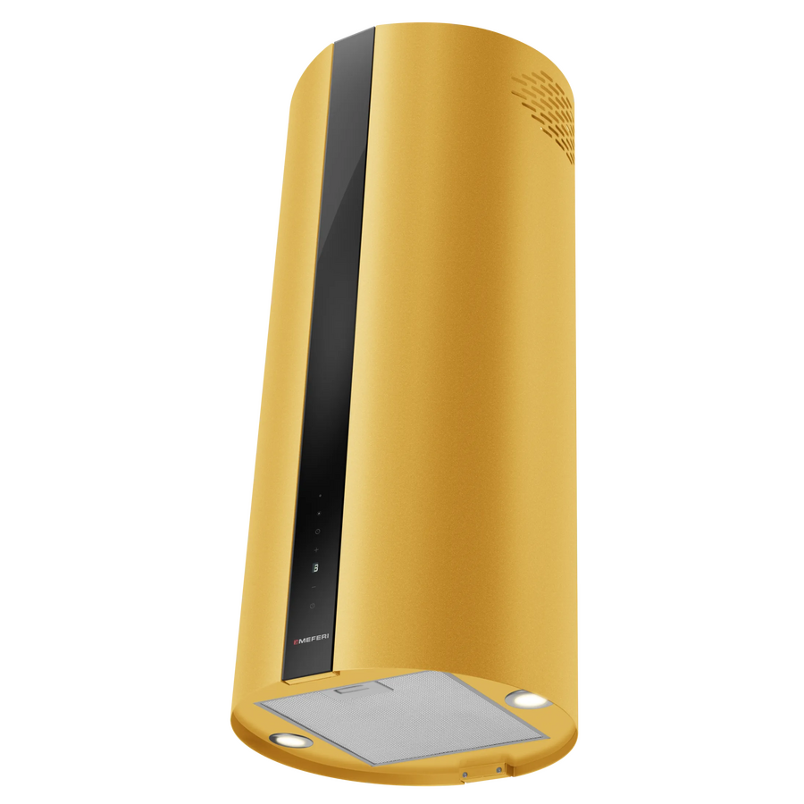 Вытяжка MEFERI TUBE40GOLD IslaComfort Plus