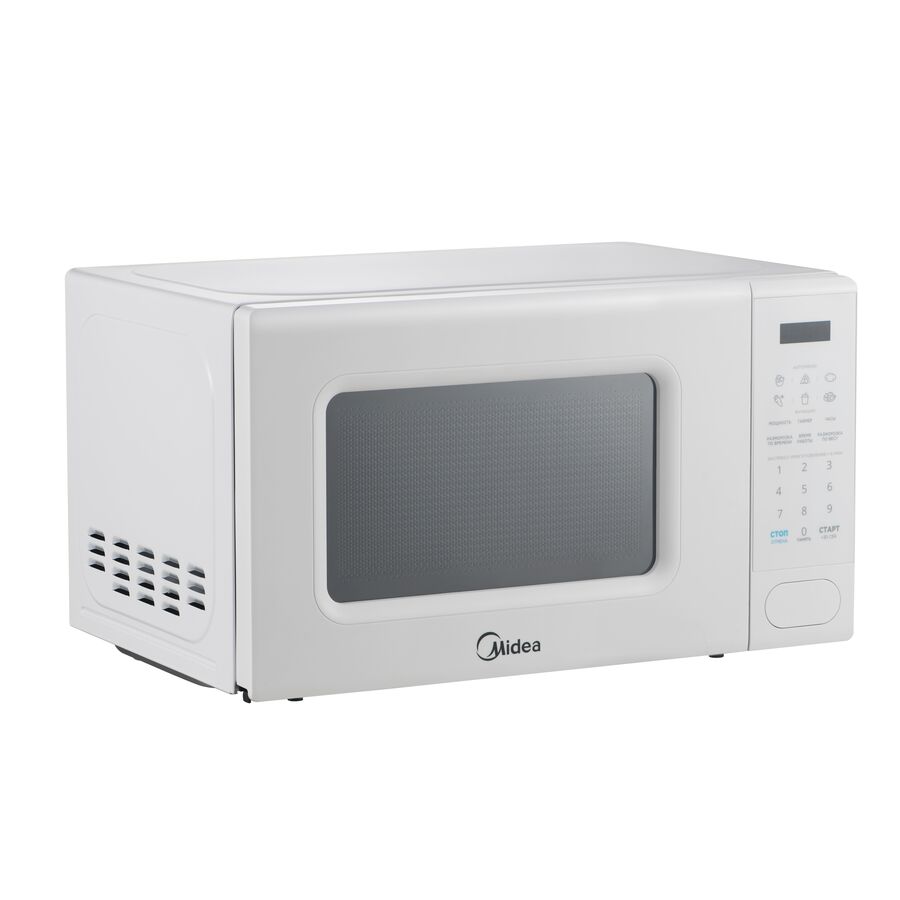 Микроволновая печь Midea EM720C2PR-W 20л. 700Вт белый