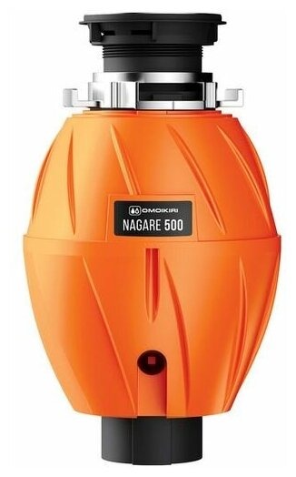 Измельчитель пищевых отходов Omoikiri Nagare 500