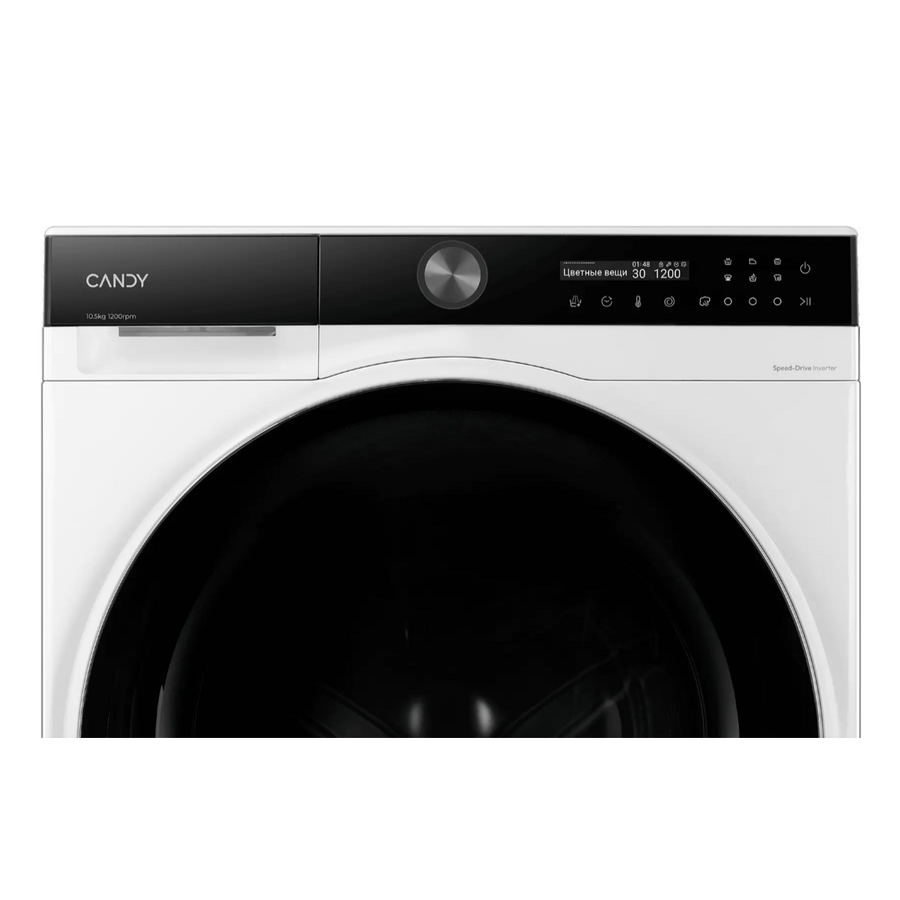 Стиральная машина Candy UltimO C47W 210MBSW-07