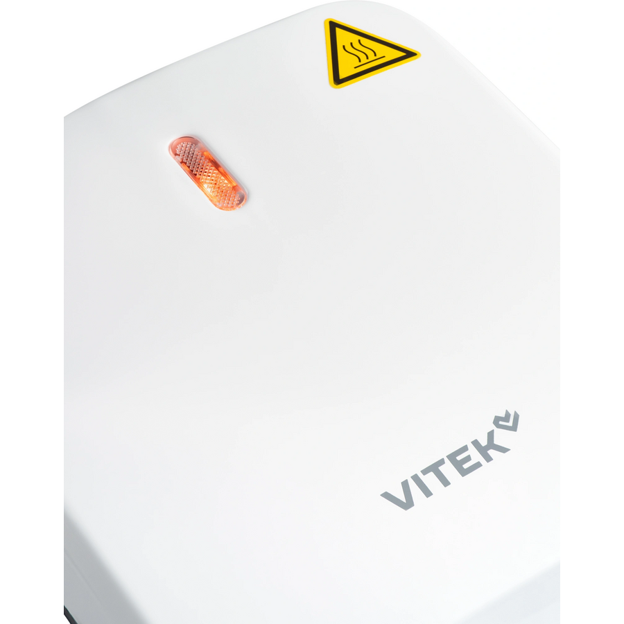 Сэндвичница Vitek VT-SM1000 600Вт белый