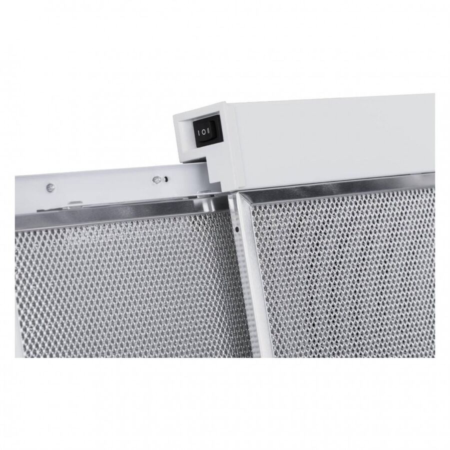 Вытяжка Meferi SLIDEBOX60WH Glass Ultra