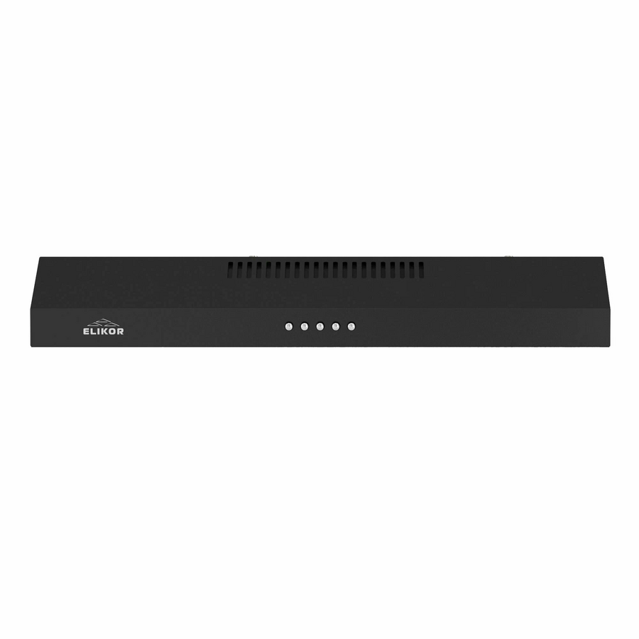 Вытяжка Elikor Eco One 60 BK