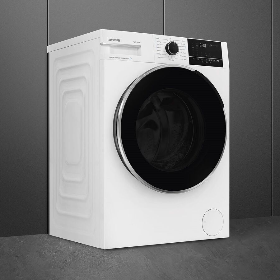 Стиральная машина Smeg WNP84SEAIN
