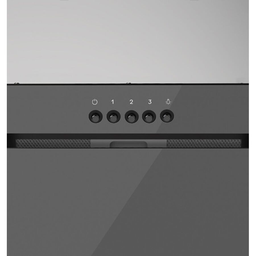 Вытяжка LEX GS Bloc G 600 grey