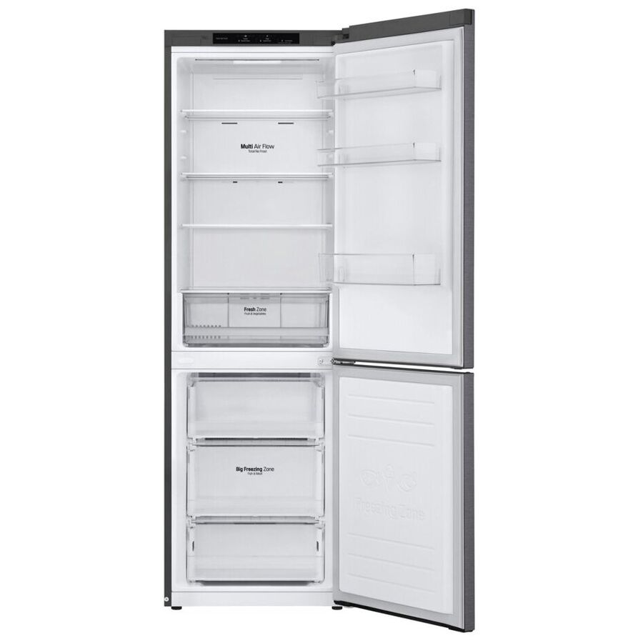 Холодильник LG GC-B459SLCL 2-хкамерн. графит инвертер