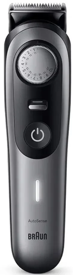 Триммер Braun BT9520 серебристый