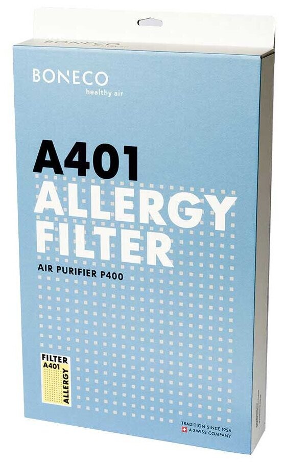Фильтр для очистителя воздуха Boneco Allergy A401