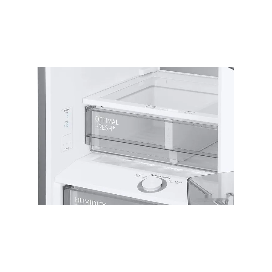 Холодильник Samsung RB38C7B5D39/EF бежевый