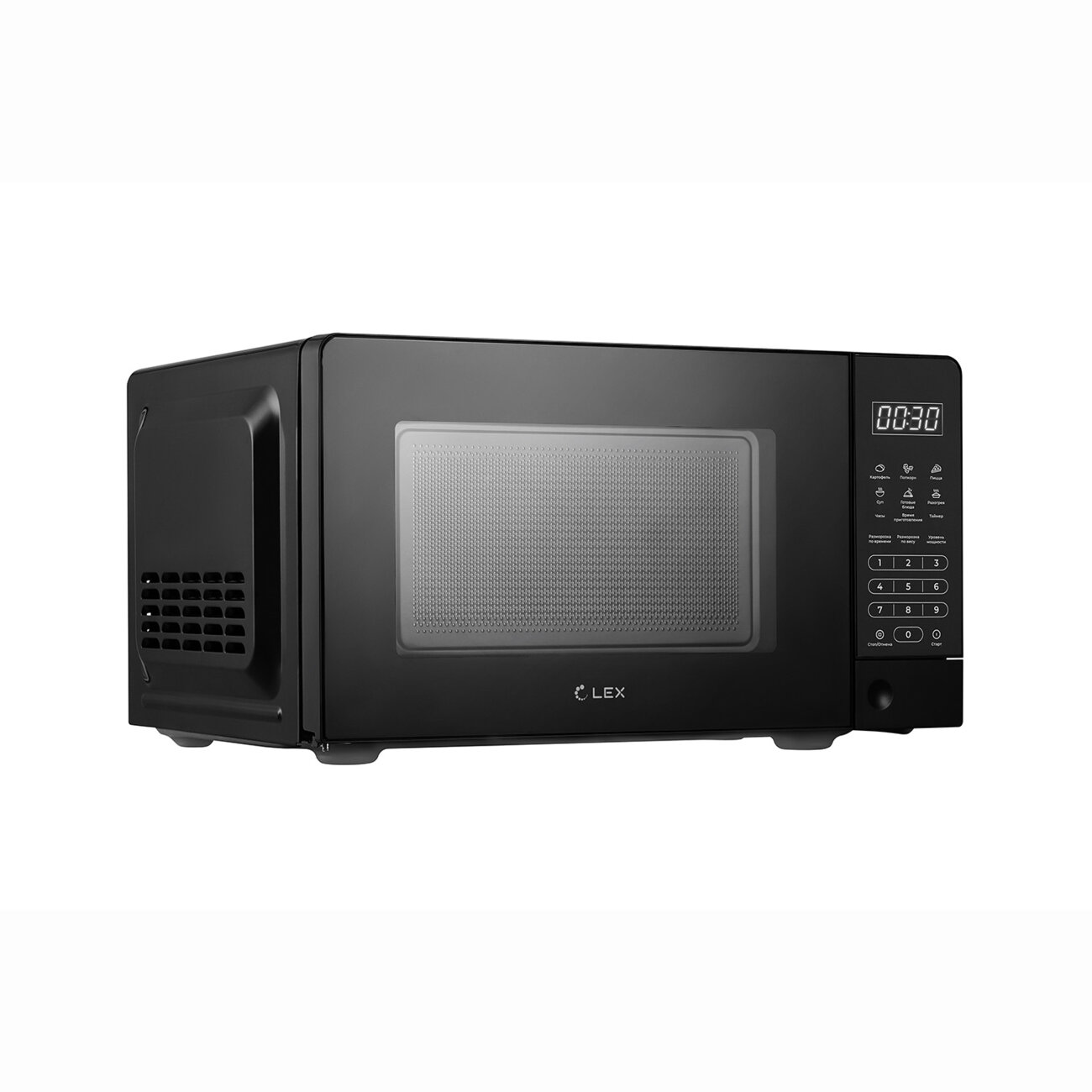 Микроволновая печь LEX FSMO D20.10 BL