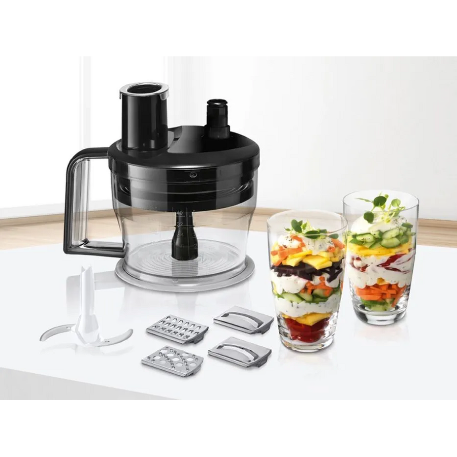 Блендер погружной Bosch MSM4B670 черный