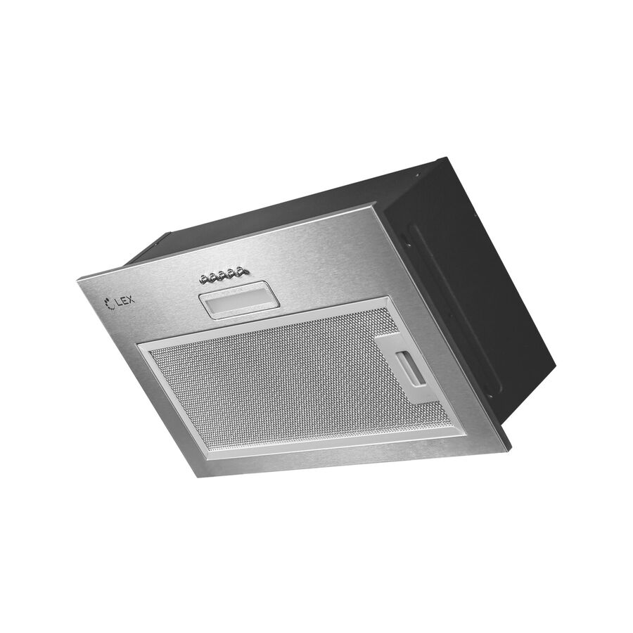 Вытяжка Lex GS Bloc light 600 inox