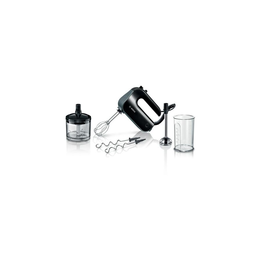 Миксер ручной Bosch MFQ4980B черный