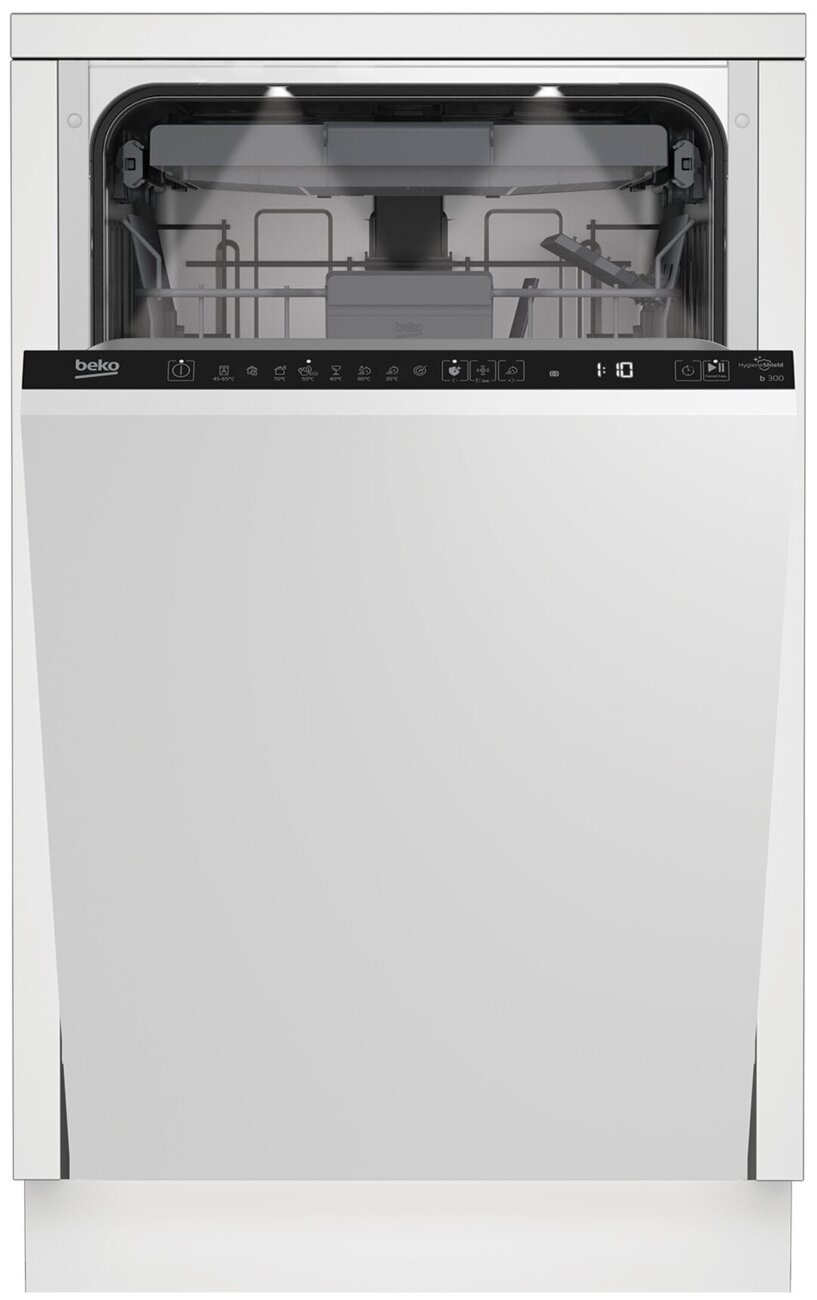 Встраиваемая посудомоечная машина BEKO BDIS38120Q