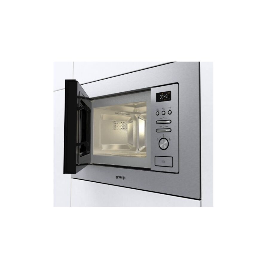 Встраиваемая микроволновая печь GORENJE BM201AM1X