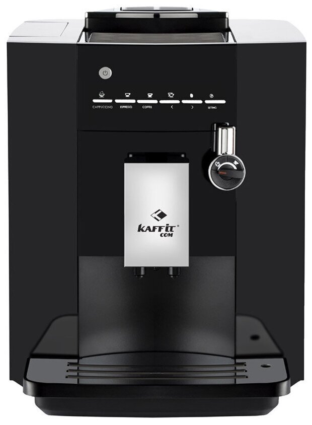 Кофемашина Kaffit KLM1604 Nizza Black