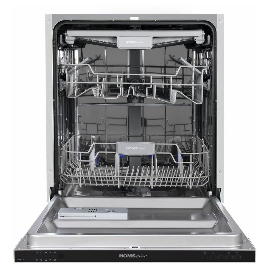 Встраиваемая посудомоечная машина HOMSair DW67M