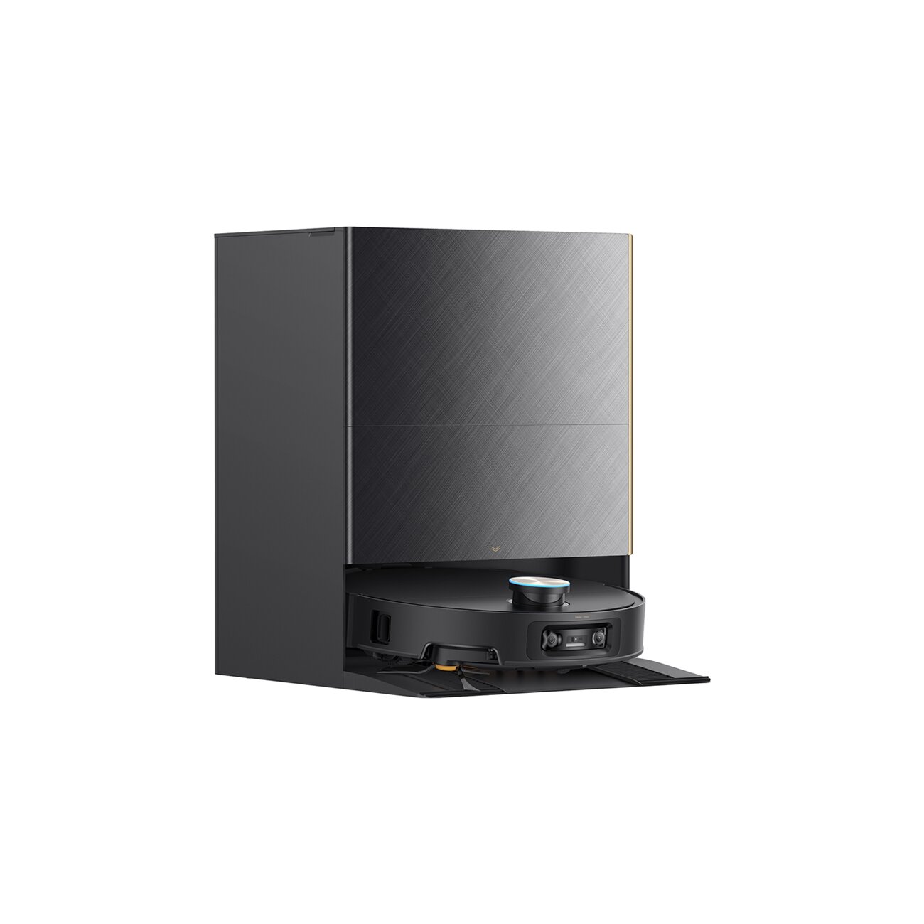 Робот-пылесос Dreame X60 Ultra Complete Black, RLX87DE