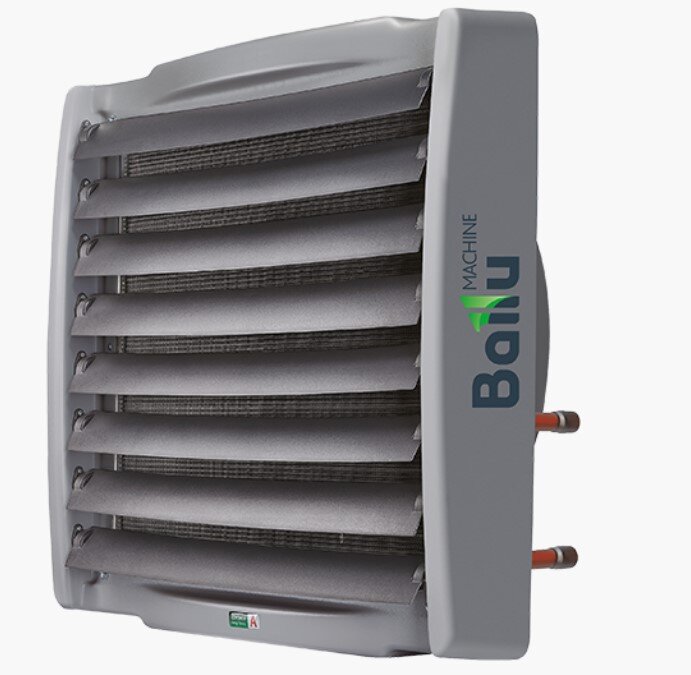Тепловентилятор водяной BALLU BHP-W2-40-S