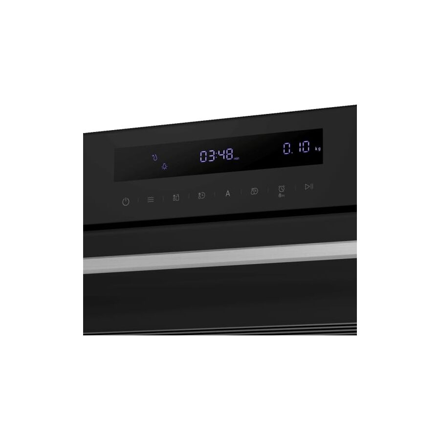 Встраиваемая микроволновая печь MAUNFELD MBMO349GB