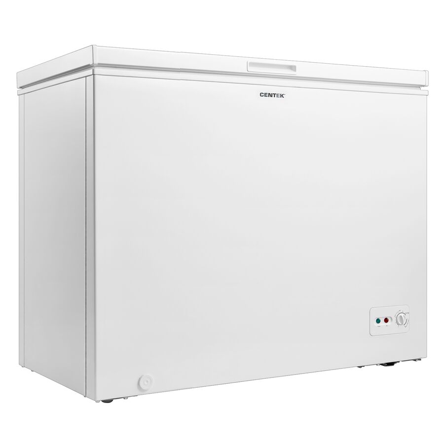 Морозильный ларь Centek CT-1788 249л 985x645x850мм, мех. упр-ние,2 пласт.корз, 2в1: ларь/хол-к, A+