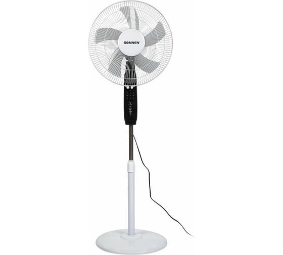 Вентилятор Sonnen TF-45W-40-520 белый (454788)
