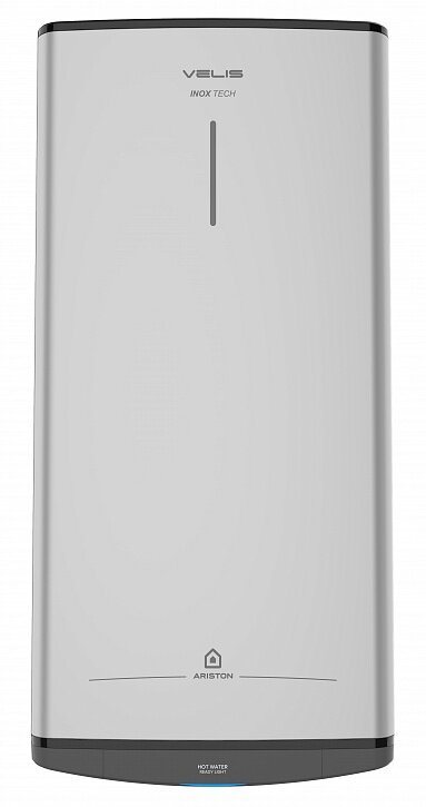 Накопительный водонагреватель Ariston ABS VLS Pro inox R 80, Metal brushed