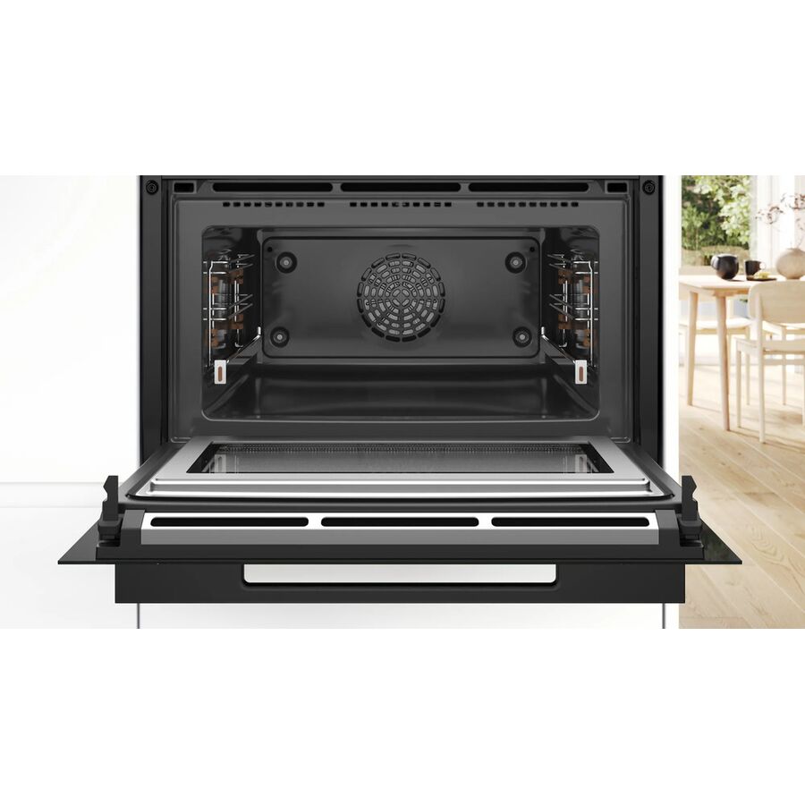 Духовой шкаф BOSCH CMG978NB1 Accent line