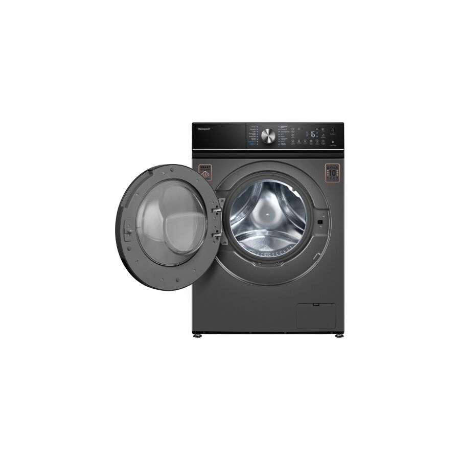 Стиральная машина Weissgauff WM 47147 DC Inverter Steam Silver