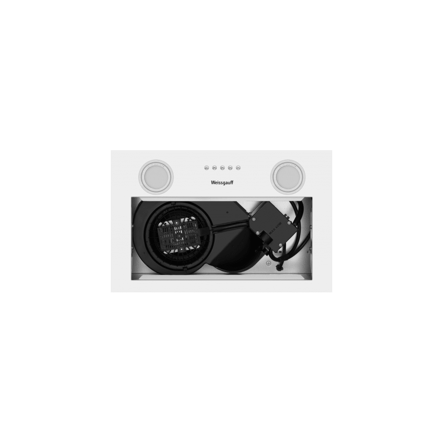 Вытяжка Weissgauff BOX 452 White