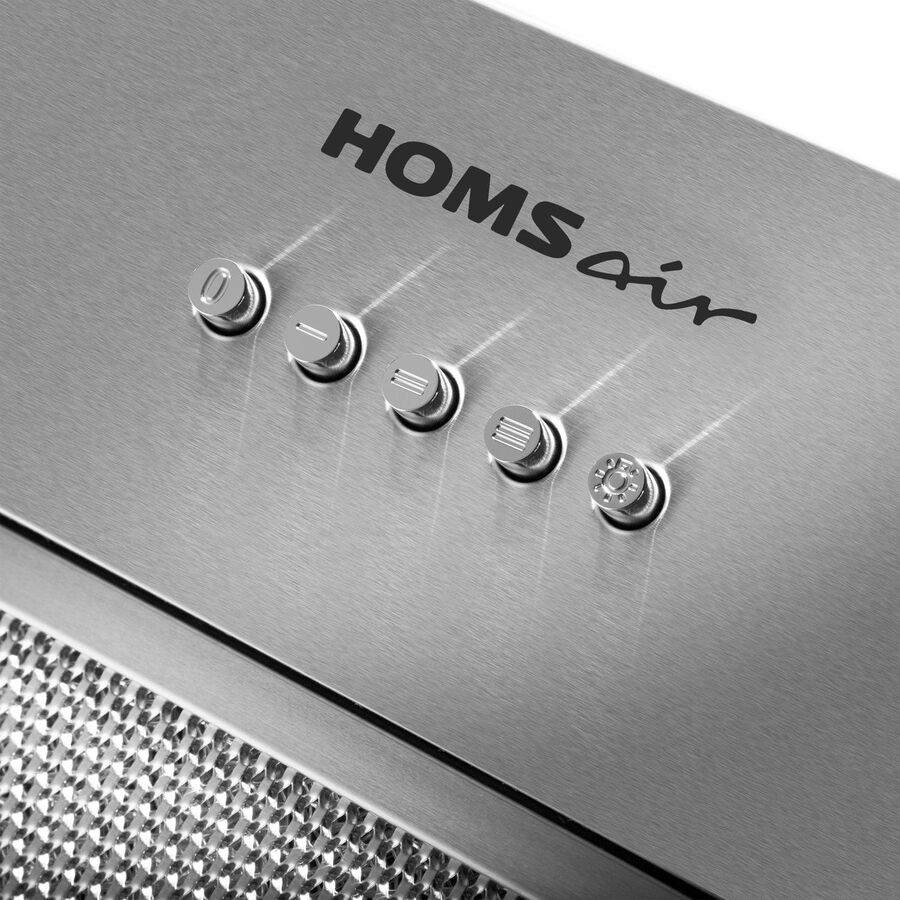 Вытяжка HOMSair Fleet 60 нерж