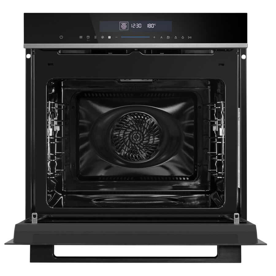 Духовой шкаф MAUNFELD MEOR7217SMB