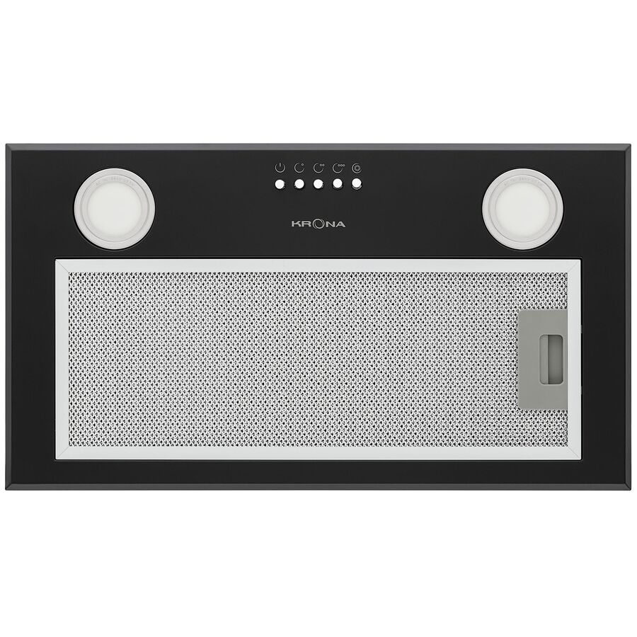 Вытяжка Krona Adel 600 Black PB